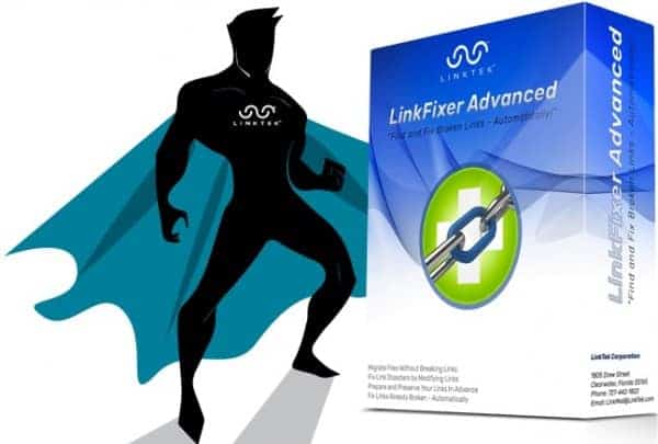 Linkfixer Advanced Superhero