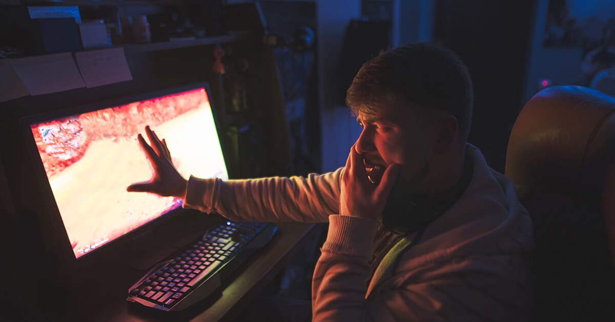 scar side of internet - Network Crashes