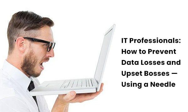 IT Professionals - data migration consultant