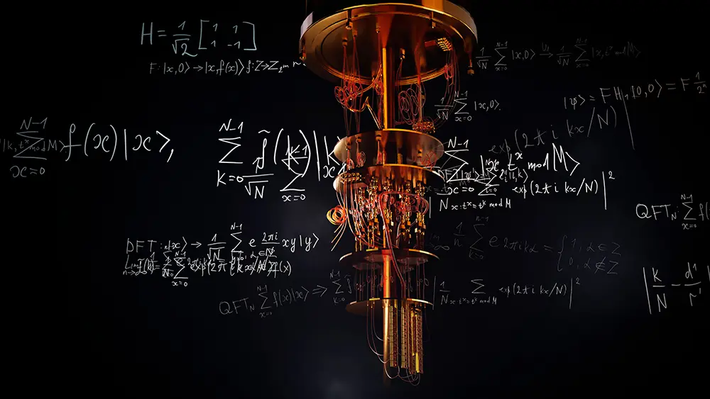 Leaving Supercomputers in the Dust An Introduction to Quantum Computing - data portability