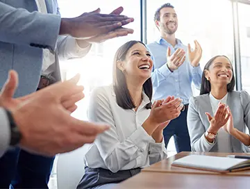 You-Did-It There’s nothing quite like the relief of a successful SharePoint migration. Bask in the glow of your success.