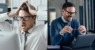 Catastrophe vs confidence? An experienced migration consultant makes all the difference.