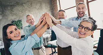 Happy users mean no losers. Win-Win!