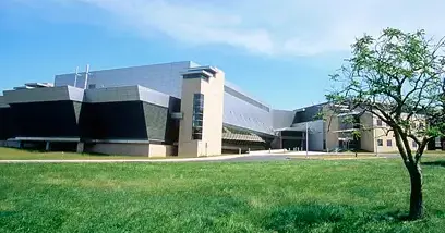 NIST-headquarters-in-Gaithersburg-Maryland Image Credit: Gail Porter, Public Domain
