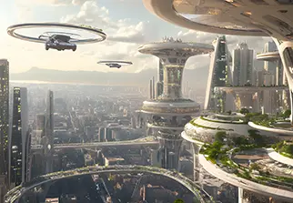 When-You-Wish-Upon-a-Star The future is inevitable, but are we ready for it?