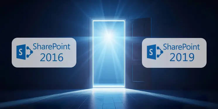 SharePoint 2016 and 2019 End of Life: What’s Next?