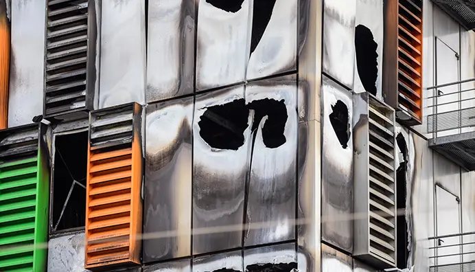 French-cloud-services-firm Millions of websites were down after a fire at a French cloud services firm. Do you have a plan B if there’s a cloud outage?