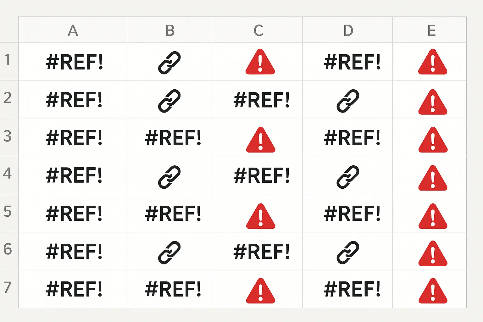 excel-broken excel-broken