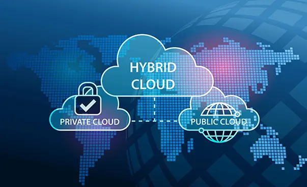 Private? Public? Both might be a good idea.