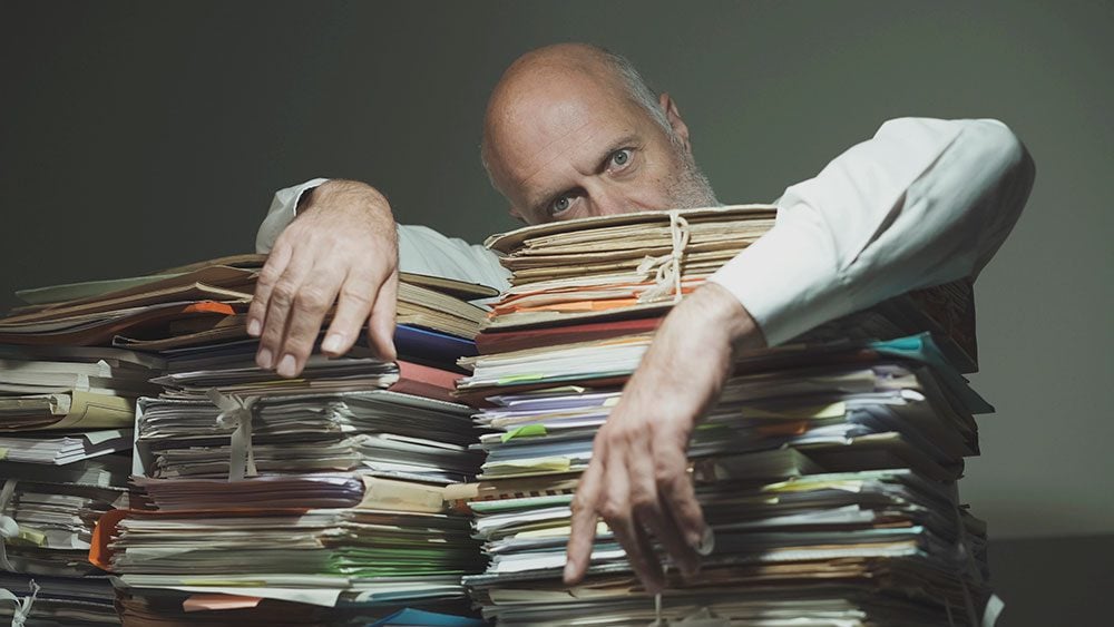 Ways to Handle Data Hoarding