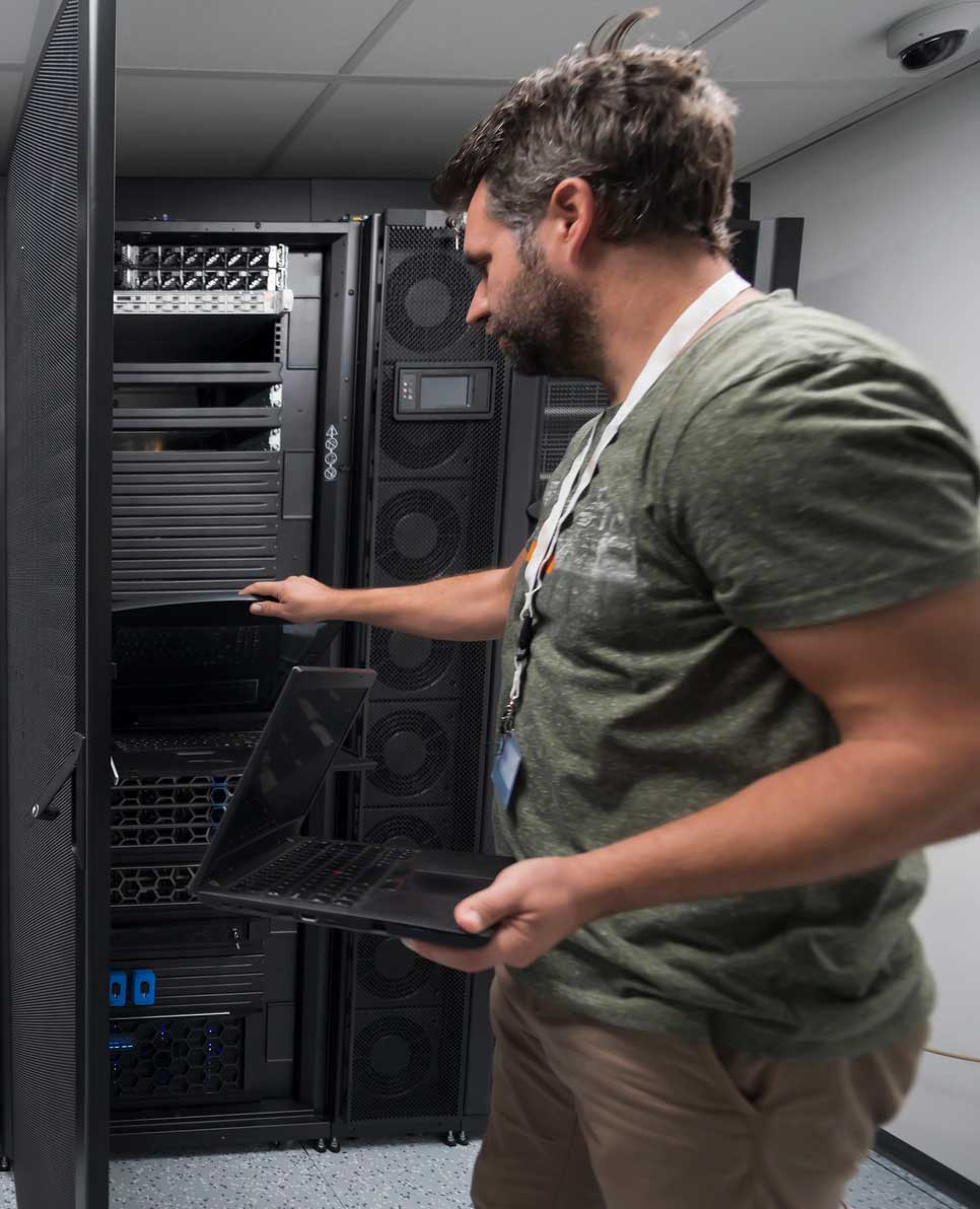Server-Maintenance
