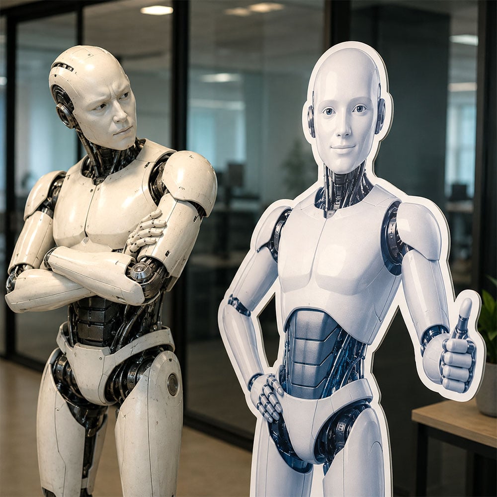 Fake-AI-Agent