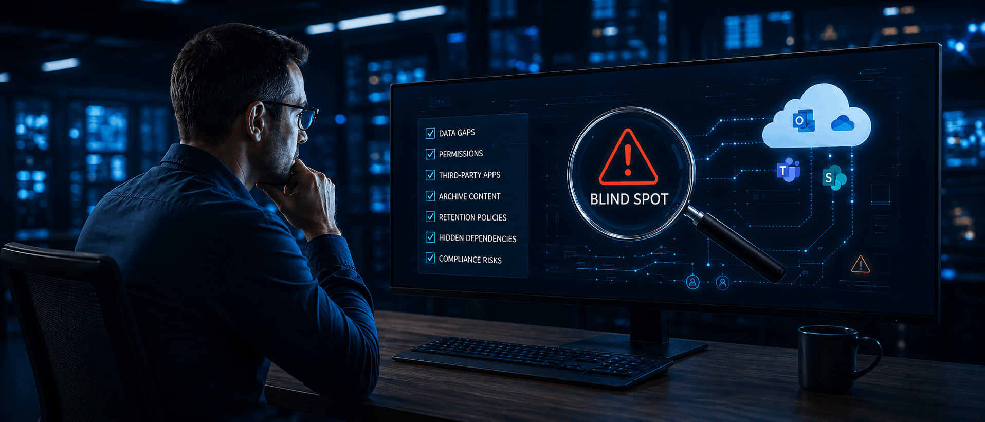 Blind Spot - migration security
