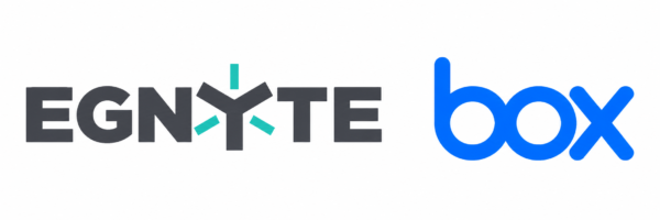 Egnyte and Box