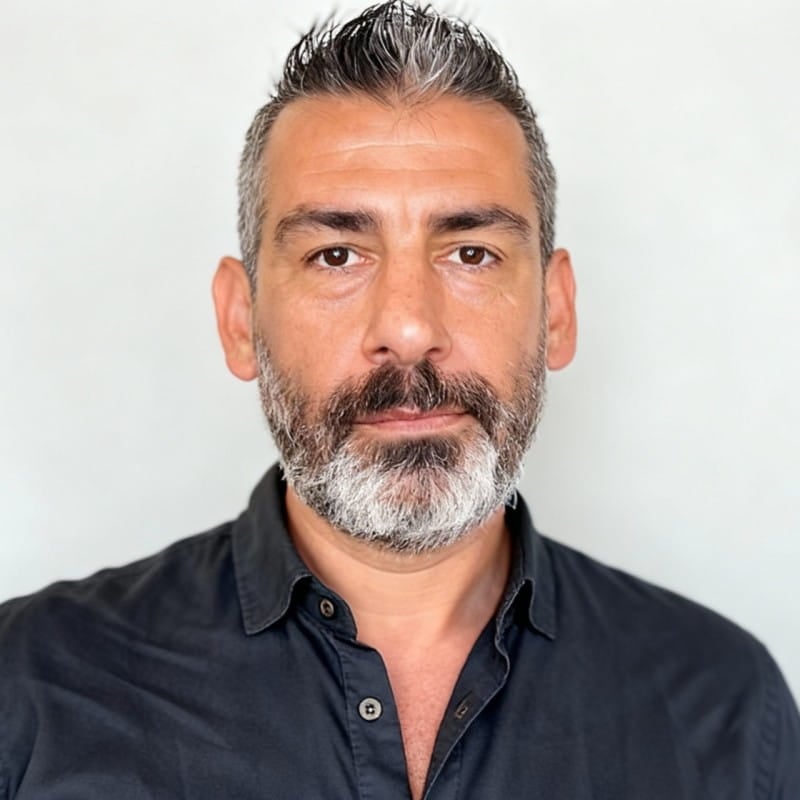 Ilker-Portrait