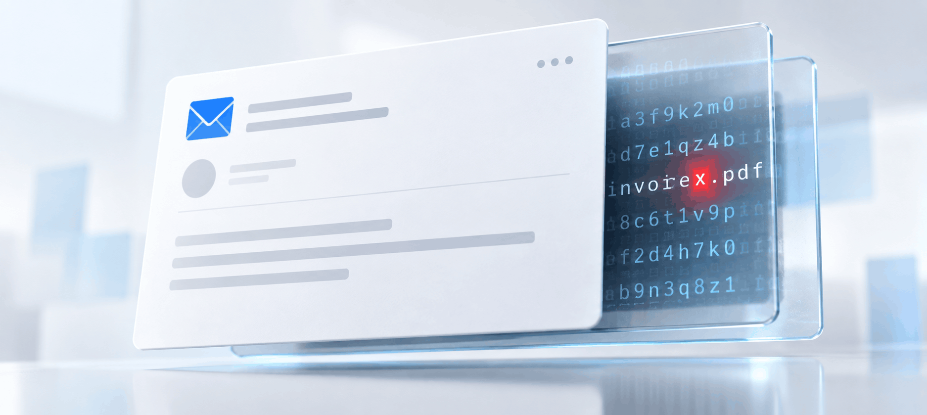 The Email Looks Perfectly Normal Header1 - phishing email