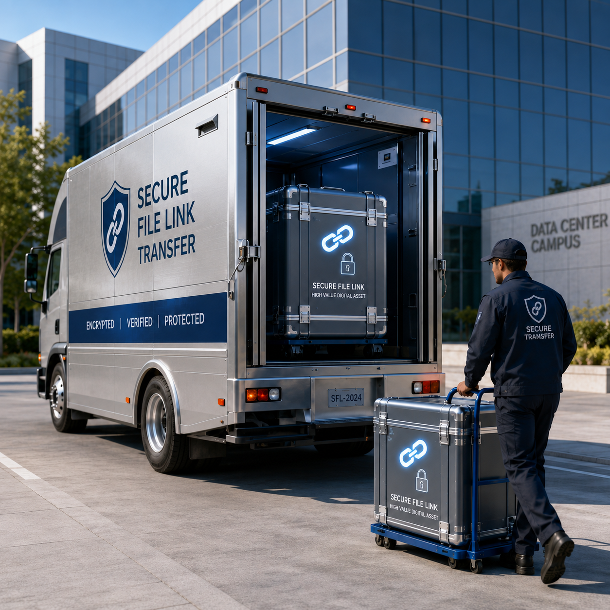 Armored Truck