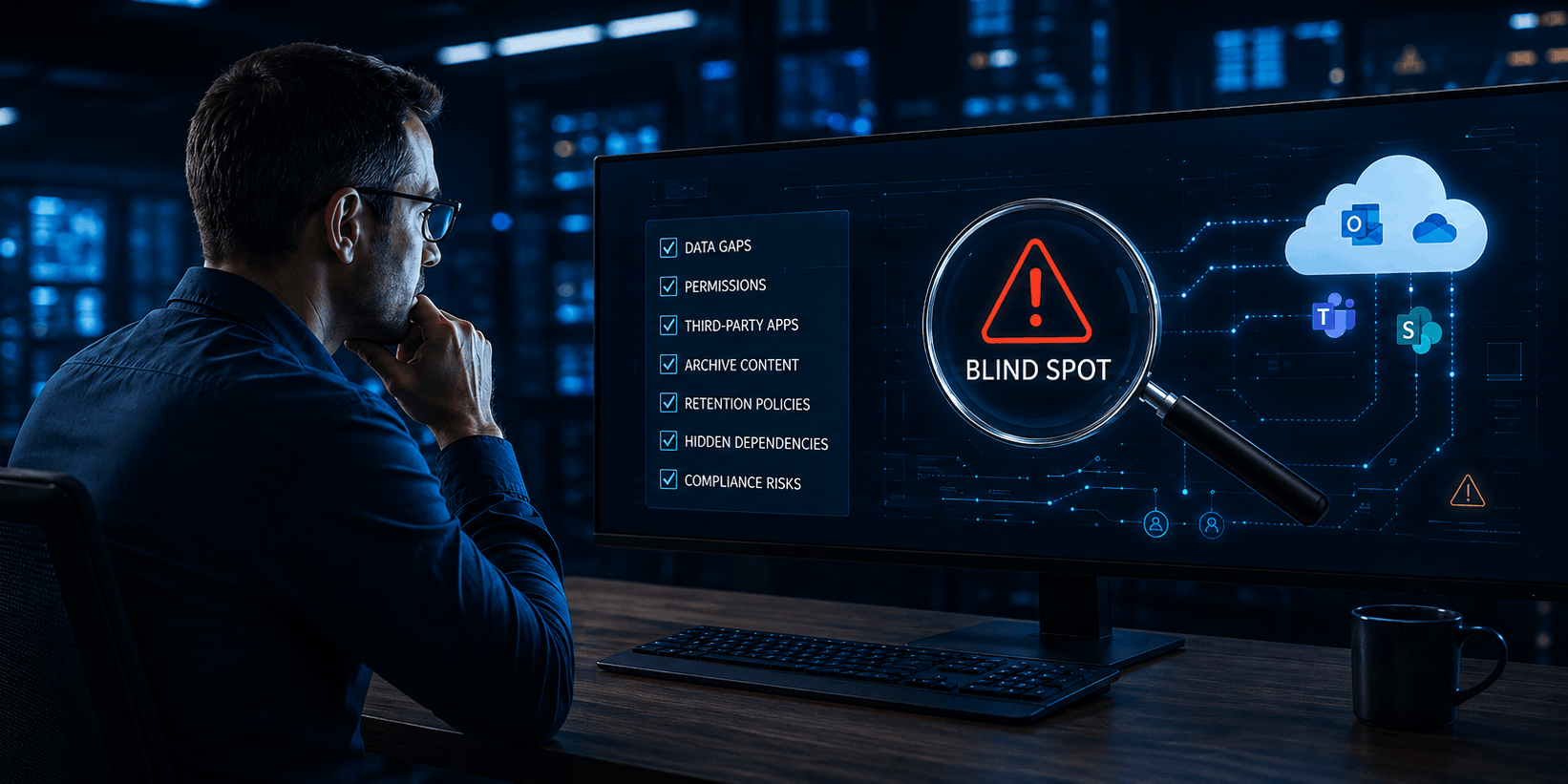 Blind-Spot