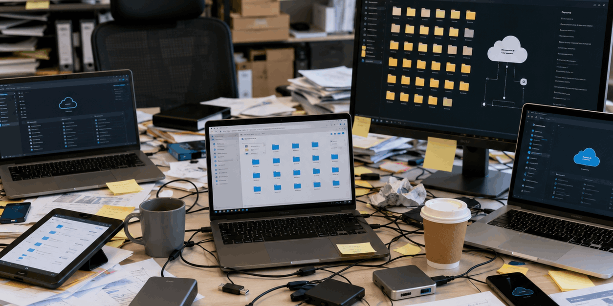 Data-Sprawl
