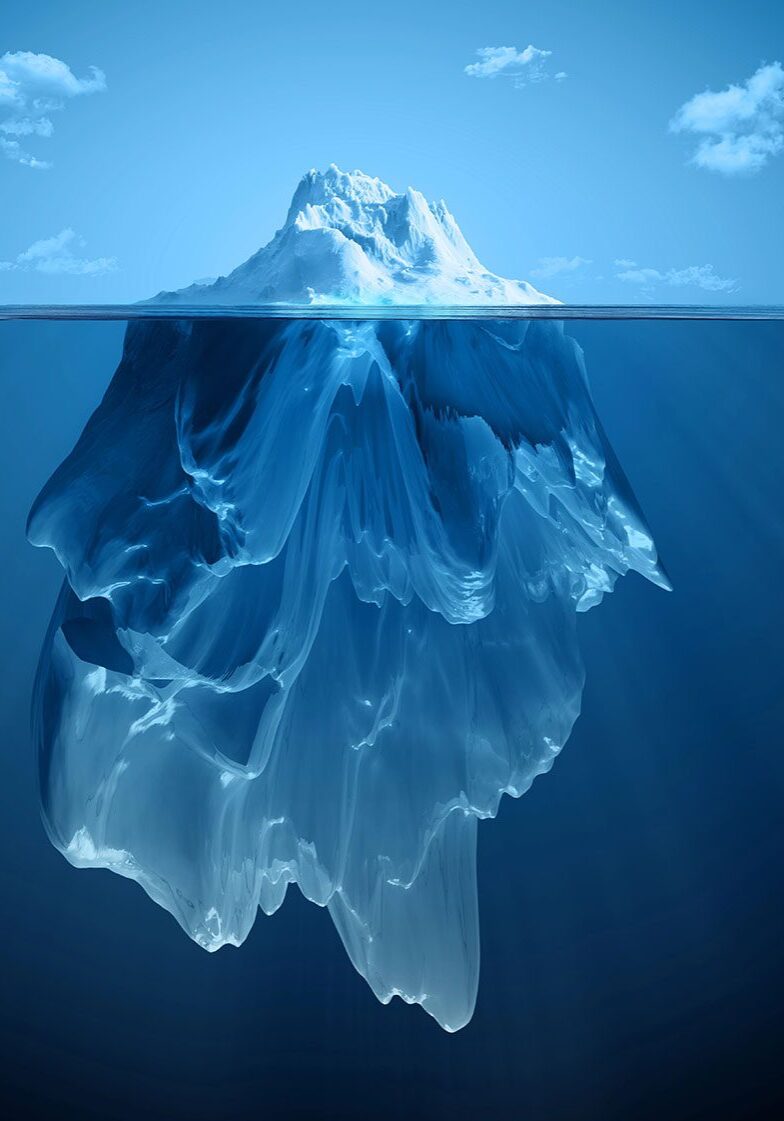 Tip of the Ice