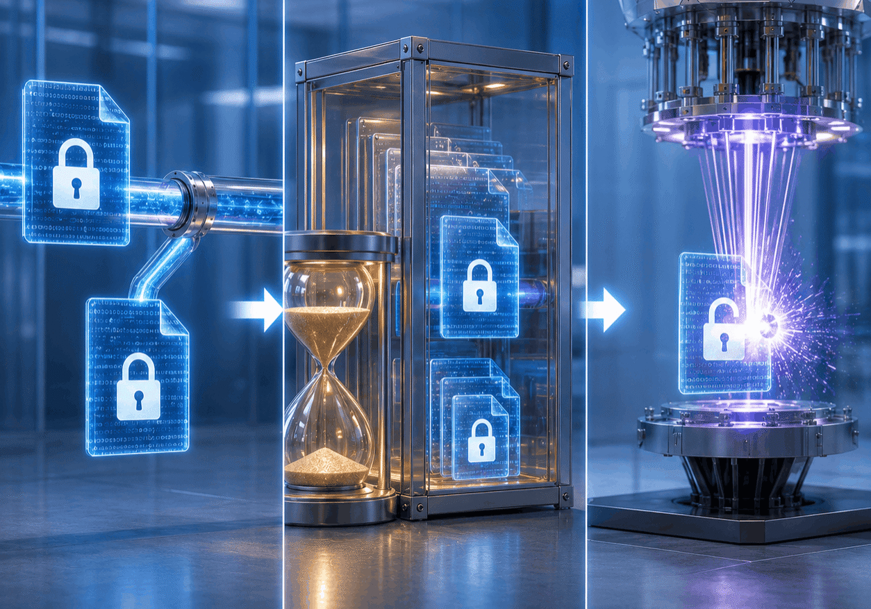 Encryption-Lifespan