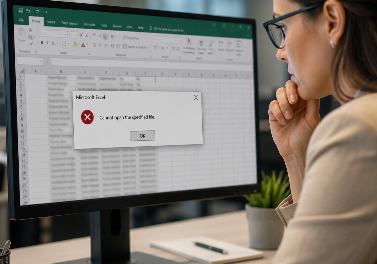 Excel Error