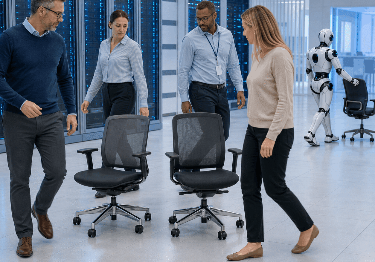 Musical-chairs