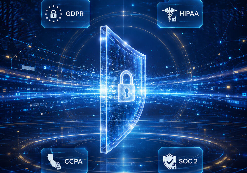 Regulated-Data