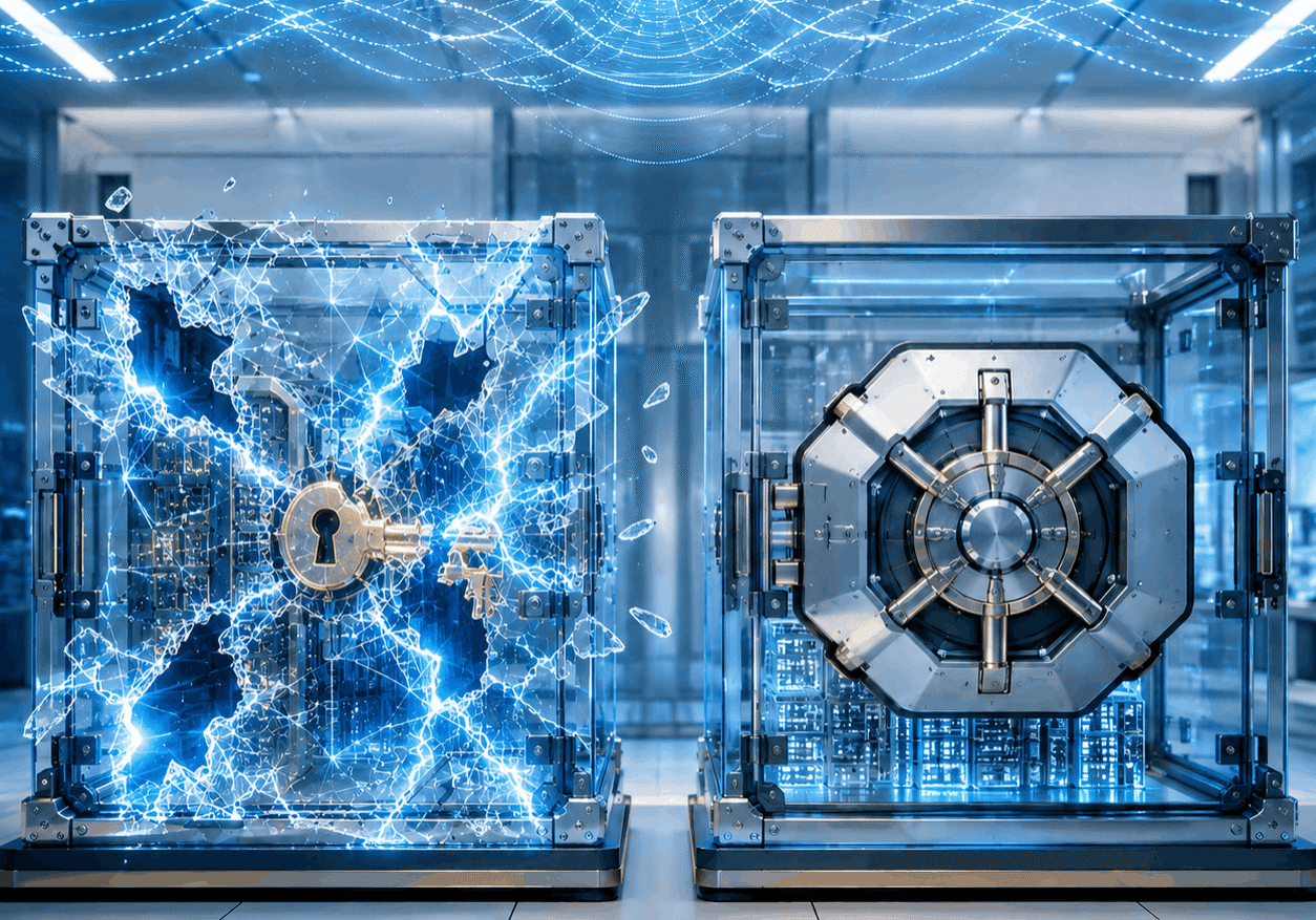 Vulnerable-Cryptography
