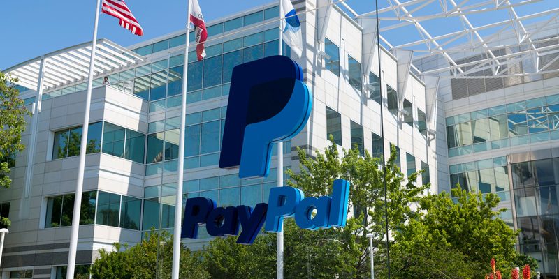 Paypal offices